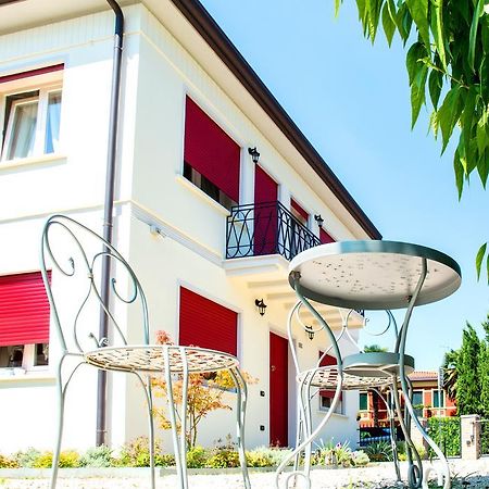 B&B La Porta Rossa Noale Extérieur photo