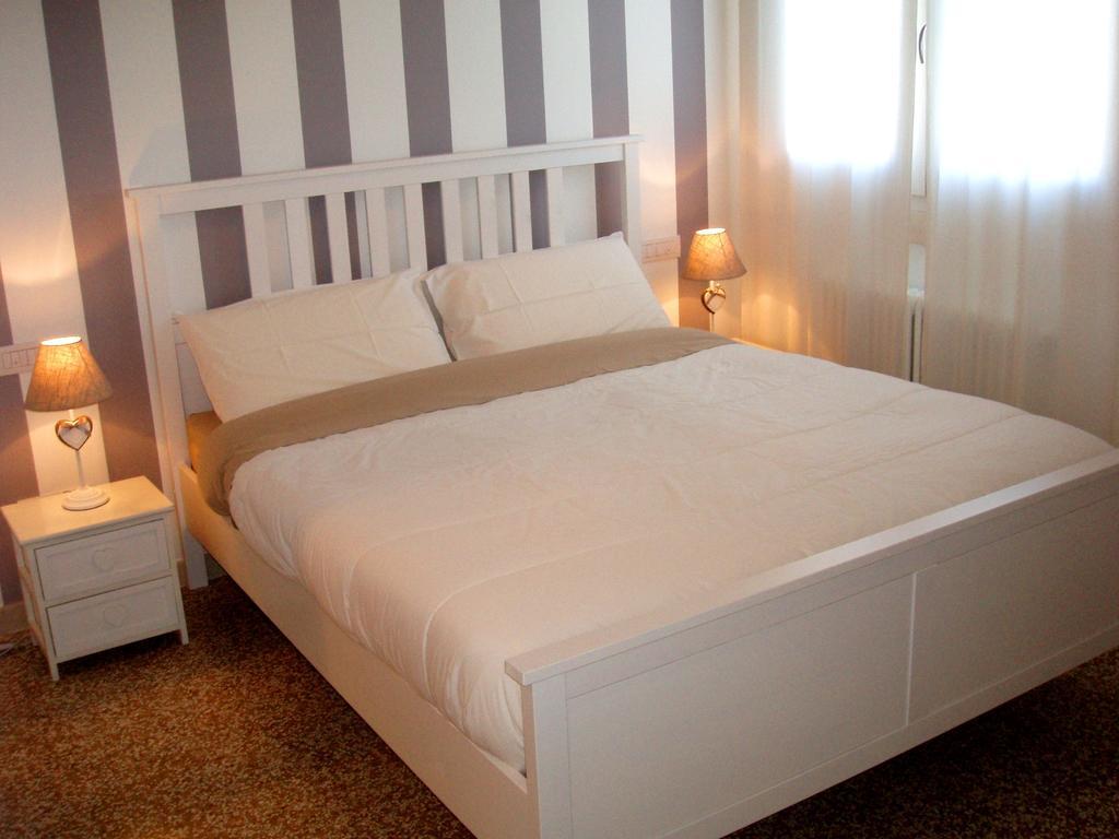 B&B La Porta Rossa Noale Chambre photo