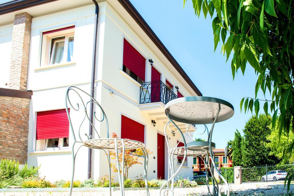 B&B La Porta Rossa Noale Extérieur photo