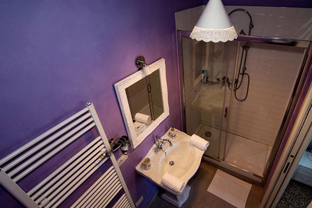 B&B La Porta Rossa Noale Extérieur photo