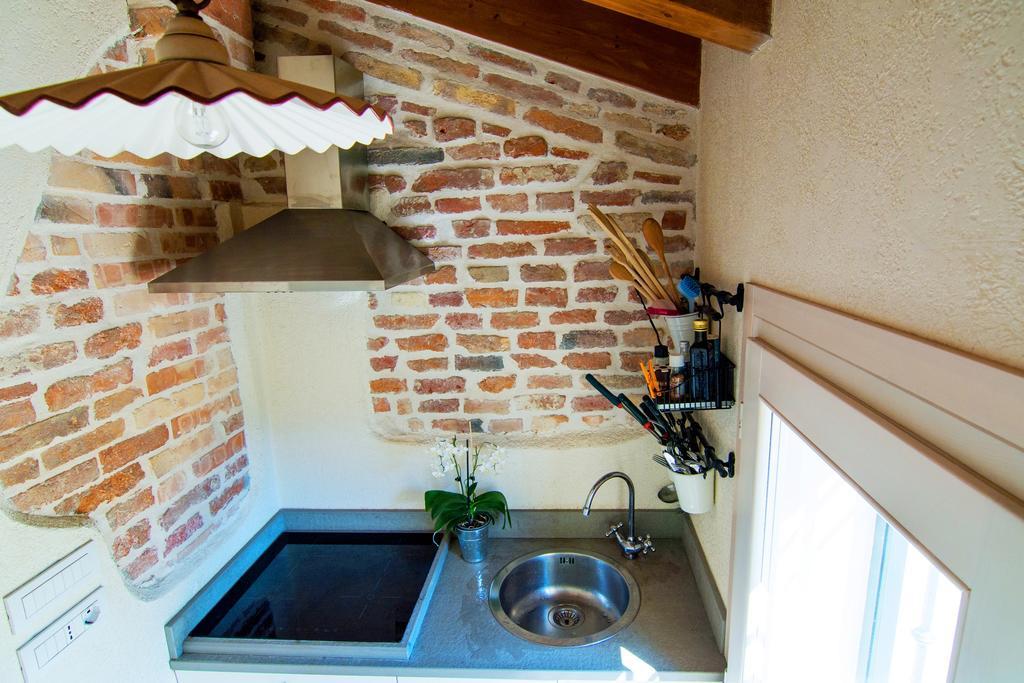 B&B La Porta Rossa Noale Extérieur photo